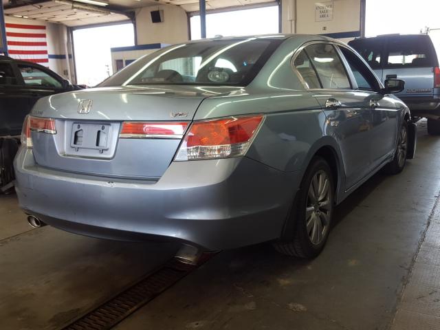 Photo 3 VIN: 1HGCP3F85BA031900 - HONDA ACCORD EXL 