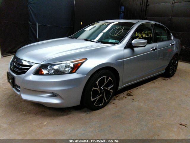 Photo 1 VIN: 1HGCP3F85BA032688 - HONDA ACCORD SDN 