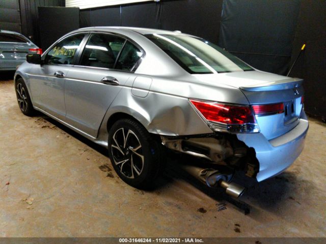 Photo 2 VIN: 1HGCP3F85BA032688 - HONDA ACCORD SDN 