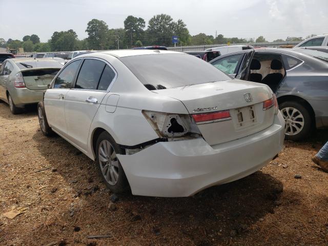 Photo 2 VIN: 1HGCP3F85BA032786 - HONDA ACCORD EXL 