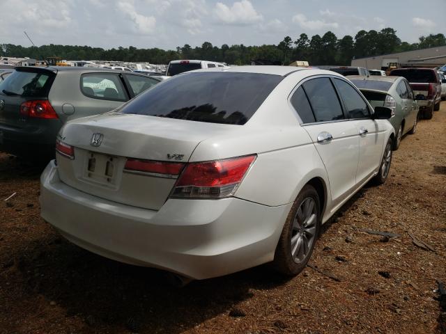 Photo 3 VIN: 1HGCP3F85BA032786 - HONDA ACCORD EXL 