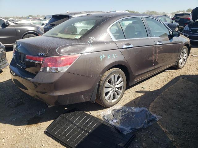 Photo 2 VIN: 1HGCP3F85CA000101 - HONDA ACCORD 