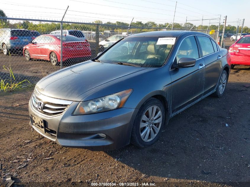 Photo 1 VIN: 1HGCP3F85CA000812 - HONDA ACCORD 