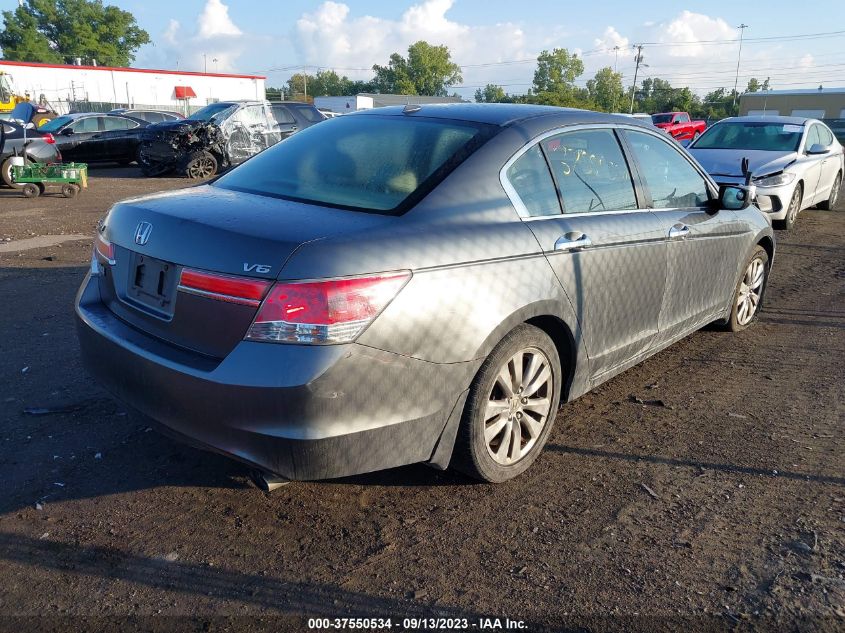 Photo 3 VIN: 1HGCP3F85CA000812 - HONDA ACCORD 