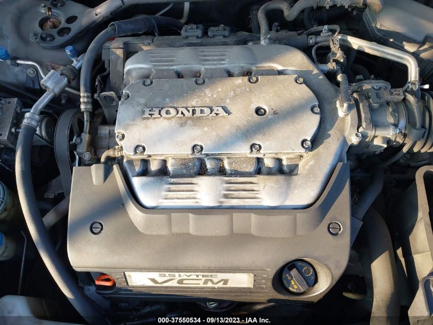 Photo 5 VIN: 1HGCP3F85CA000812 - HONDA ACCORD 