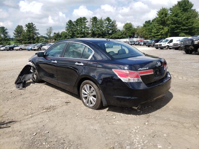 Photo 2 VIN: 1HGCP3F85CA009042 - HONDA ACCORD EXL 