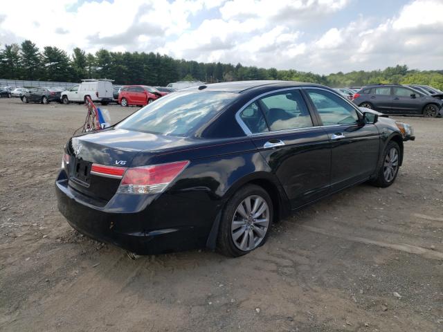 Photo 3 VIN: 1HGCP3F85CA009042 - HONDA ACCORD EXL 