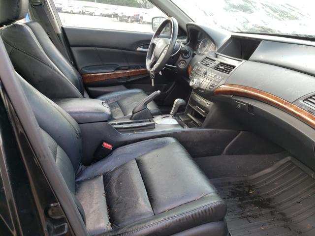 Photo 4 VIN: 1HGCP3F85CA009042 - HONDA ACCORD EXL 