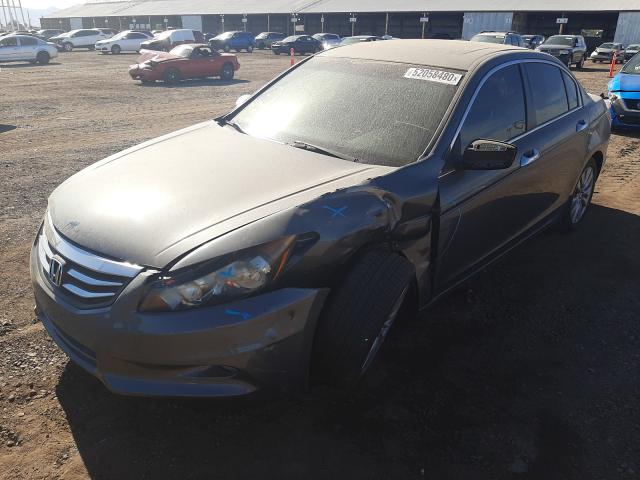 Photo 1 VIN: 1HGCP3F85CA009364 - HONDA ACCORD EXL 