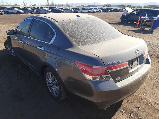 Photo 2 VIN: 1HGCP3F85CA009364 - HONDA ACCORD EXL 