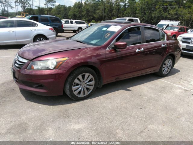 Photo 1 VIN: 1HGCP3F85CA010725 - HONDA ACCORD SDN 