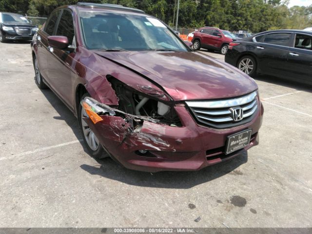 Photo 5 VIN: 1HGCP3F85CA010725 - HONDA ACCORD SDN 