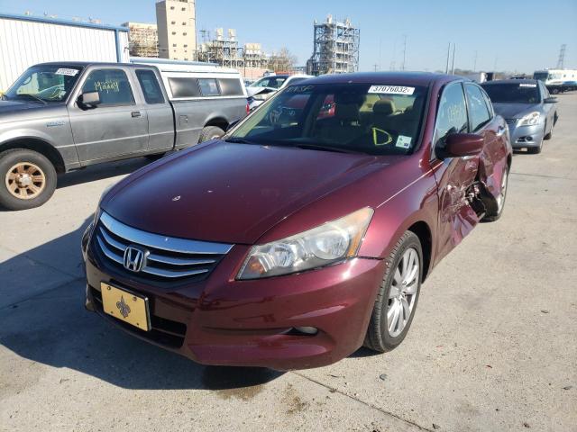 Photo 1 VIN: 1HGCP3F85CA011681 - HONDA ACCORD EXL 