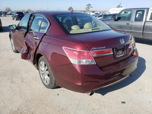 Photo 2 VIN: 1HGCP3F85CA011681 - HONDA ACCORD EXL 