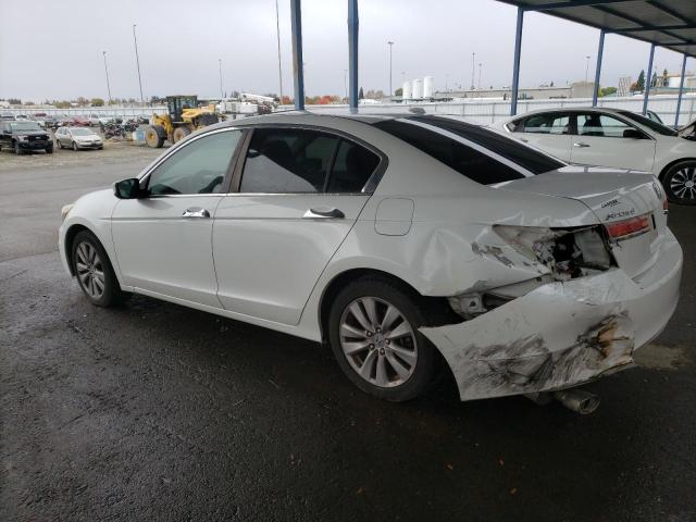 Photo 1 VIN: 1HGCP3F85CA013642 - HONDA ACCORD EXL 