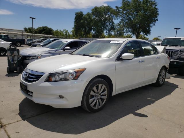 Photo 1 VIN: 1HGCP3F85CA025869 - HONDA ACCORD EXL 