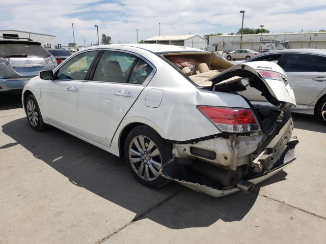 Photo 2 VIN: 1HGCP3F85CA025869 - HONDA ACCORD EXL 