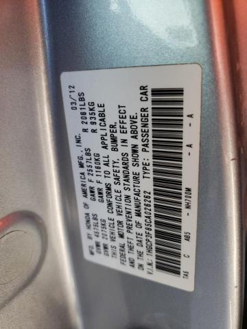 Photo 12 VIN: 1HGCP3F85CA026262 - HONDA ACCORD EXL 