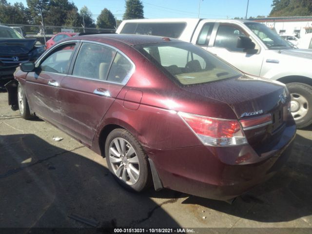 Photo 2 VIN: 1HGCP3F85CA028402 - HONDA ACCORD SDN 