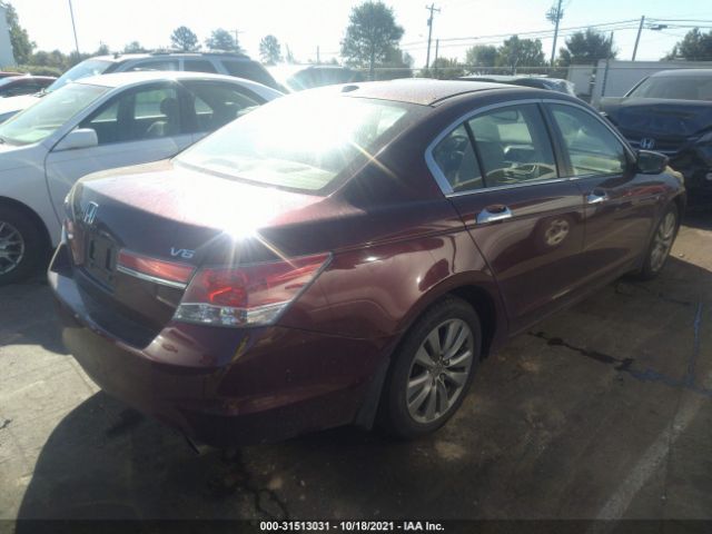 Photo 3 VIN: 1HGCP3F85CA028402 - HONDA ACCORD SDN 