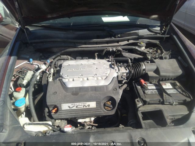 Photo 9 VIN: 1HGCP3F85CA028402 - HONDA ACCORD SDN 