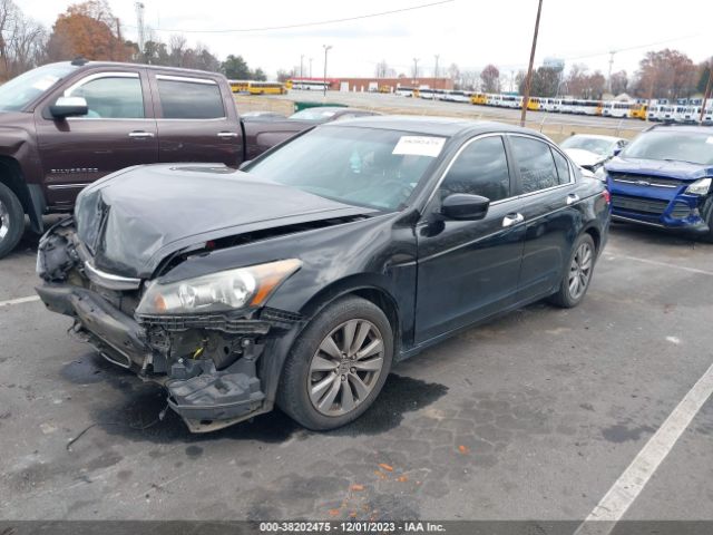 Photo 1 VIN: 1HGCP3F85CA029288 - HONDA ACCORD 