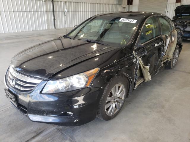 Photo 1 VIN: 1HGCP3F85CA032062 - HONDA ACCORD EXL 