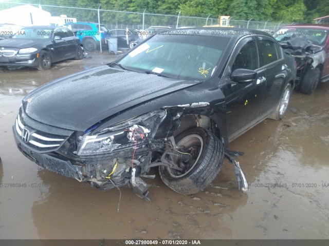 Photo 1 VIN: 1HGCP3F85CA032286 - HONDA ACCORD SDN 