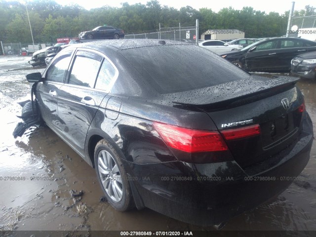 Photo 2 VIN: 1HGCP3F85CA032286 - HONDA ACCORD SDN 