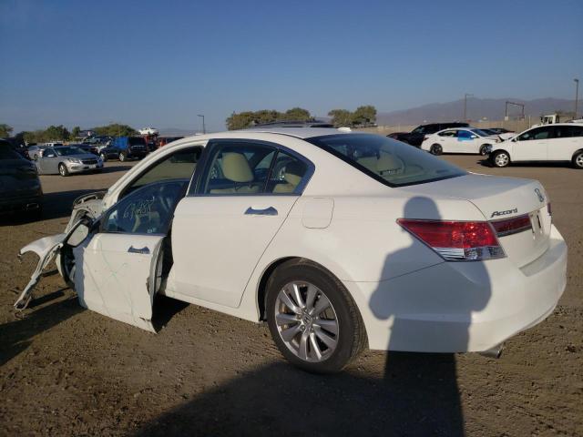 Photo 2 VIN: 1HGCP3F85CA036080 - HONDA ACCORD EXL 