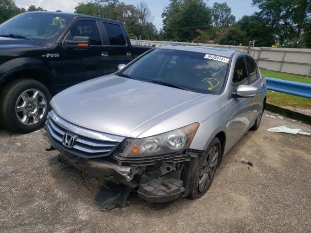 Photo 1 VIN: 1HGCP3F85CA040341 - HONDA ACCORD EXL 