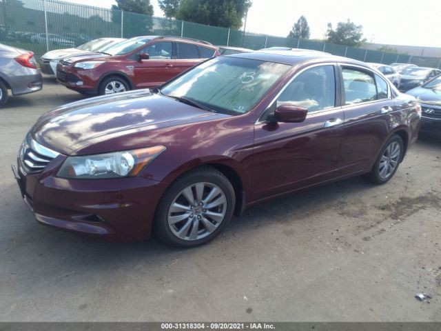 Photo 1 VIN: 1HGCP3F85CA040565 - HONDA ACCORD SDN 