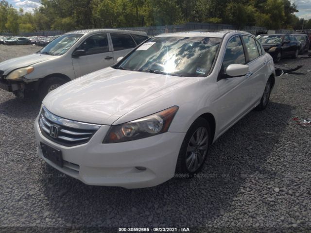 Photo 1 VIN: 1HGCP3F85CA042641 - HONDA ACCORD SDN 