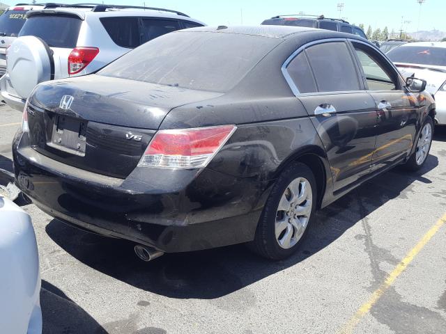 Photo 3 VIN: 1HGCP3F86AA001139 - HONDA ACCORD EXL 