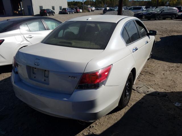 Photo 3 VIN: 1HGCP3F86AA001593 - HONDA ACCORD EXL 