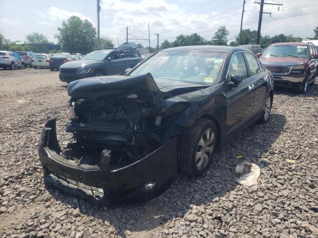 Photo 1 VIN: 1HGCP3F86AA004672 - HONDA ACCORD EXL 