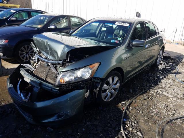 Photo 1 VIN: 1HGCP3F86AA006096 - HONDA ACCORD EXL 