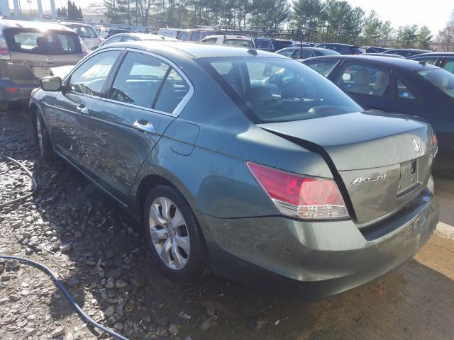 Photo 2 VIN: 1HGCP3F86AA006096 - HONDA ACCORD EXL 