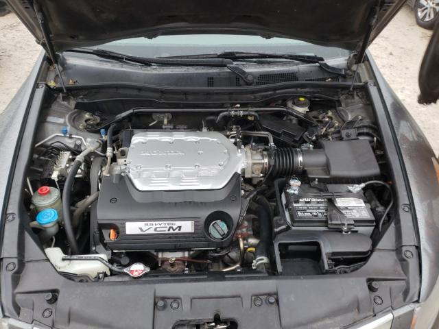 Photo 6 VIN: 1HGCP3F86AA006972 - HONDA ACCORD EXL 