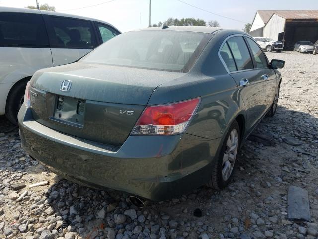 Photo 3 VIN: 1HGCP3F86AA007877 - HONDA ACCORD EXL 