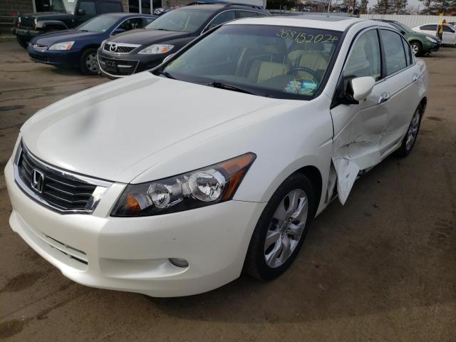 Photo 1 VIN: 1HGCP3F86AA009015 - HONDA ACCORD EXL 