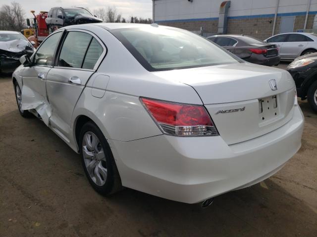 Photo 2 VIN: 1HGCP3F86AA009015 - HONDA ACCORD EXL 