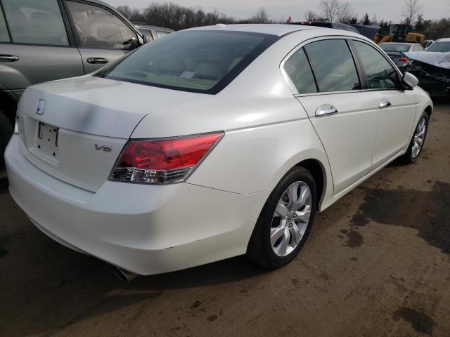 Photo 3 VIN: 1HGCP3F86AA009015 - HONDA ACCORD EXL 