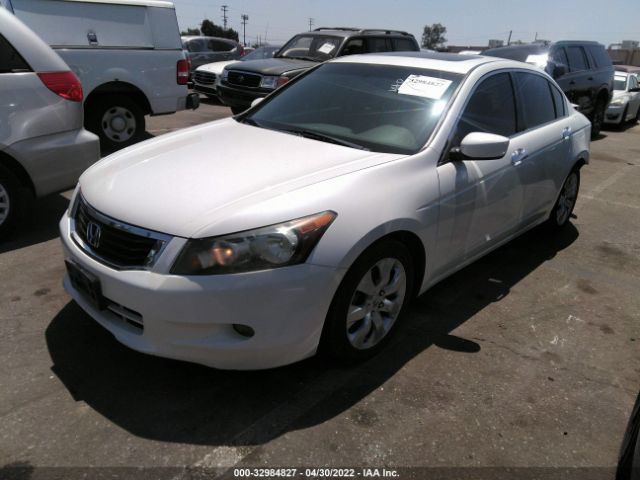 Photo 1 VIN: 1HGCP3F86AA009516 - HONDA ACCORD SDN 