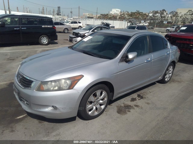 Photo 1 VIN: 1HGCP3F86AA010049 - HONDA ACCORD SDN 