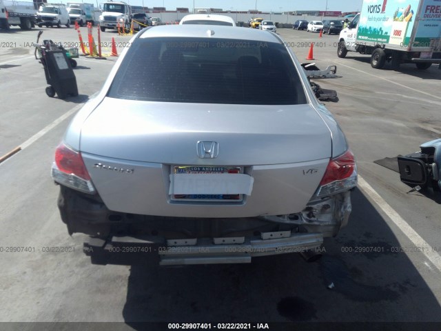 Photo 5 VIN: 1HGCP3F86AA010049 - HONDA ACCORD SDN 