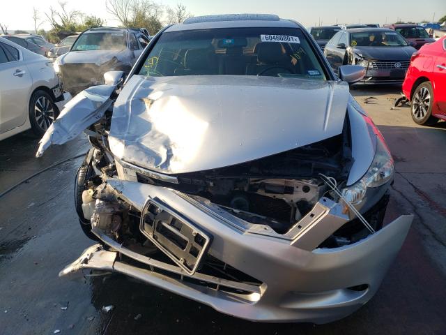 Photo 8 VIN: 1HGCP3F86AA013355 - HONDA ACCORD EXL 