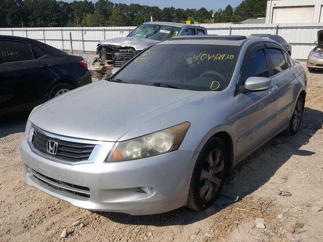 Photo 1 VIN: 1HGCP3F86AA014165 - HONDA ACCORD EXL 