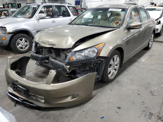 Photo 1 VIN: 1HGCP3F86AA017700 - HONDA ACCORD EXL 