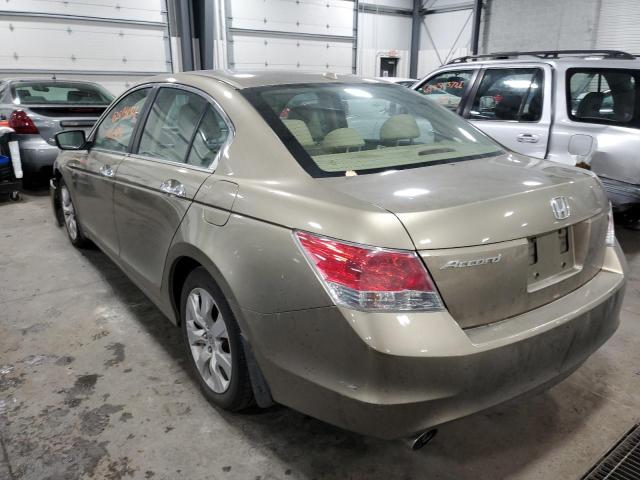 Photo 2 VIN: 1HGCP3F86AA017700 - HONDA ACCORD EXL 